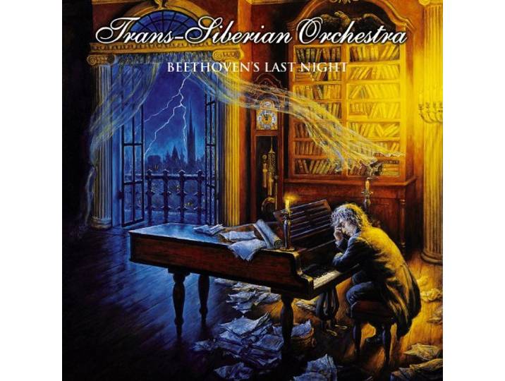 Beethoven S Last Night