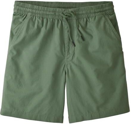 Patagonia Mens LW ALL-Wear Hemp Volley Shorts, Sedge Green