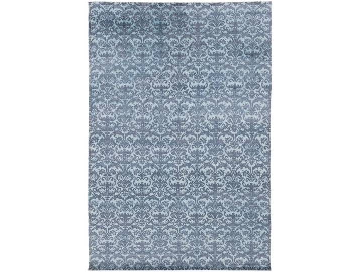 Sindhi Teppich 205x302 Handgeknüpft Modern Orientteppich Designteppich