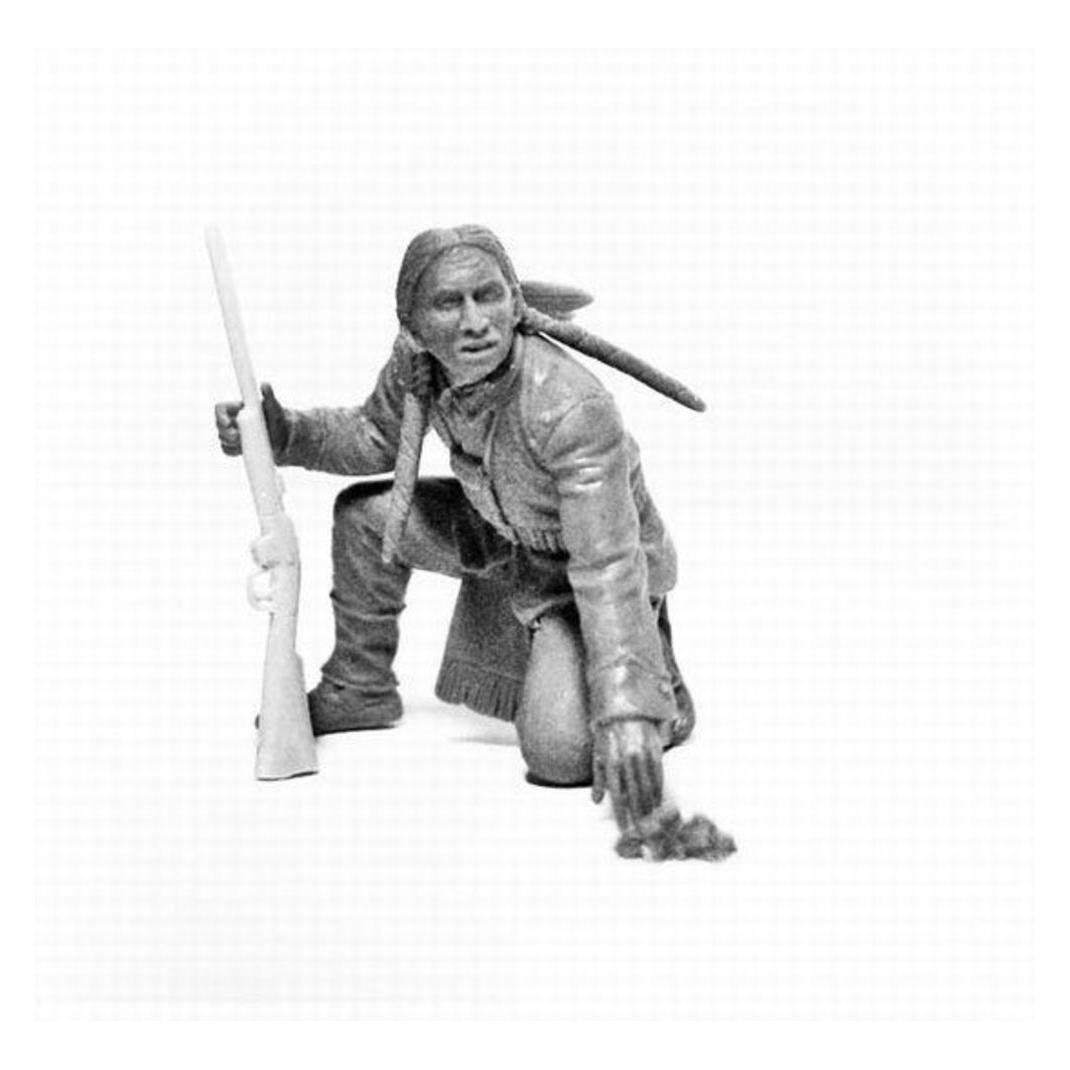Master Box Yankee Scout and Tracker, U.S. Civil War (MB3549)