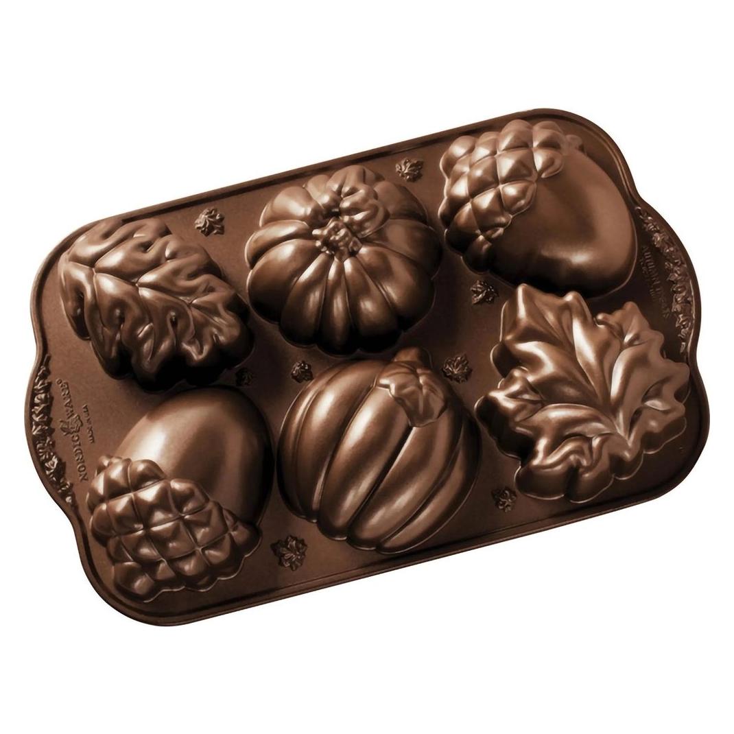 Nordic Ware Autumn Treats (86148M) Mindestbestellmenge: 3 Stück