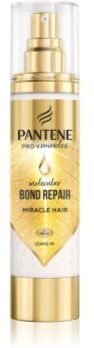 Pantene Molecular Bond Repair Miracle Hair creme sem enxaguar para cabelo danificado 90 ml. Molecular Bond Repair Miracle Hair