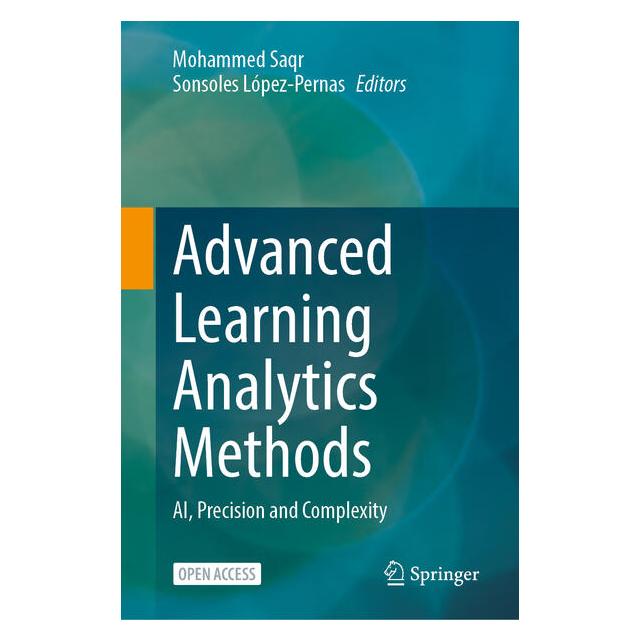 Springer Advanced Learning Analytics Methods (59045889)