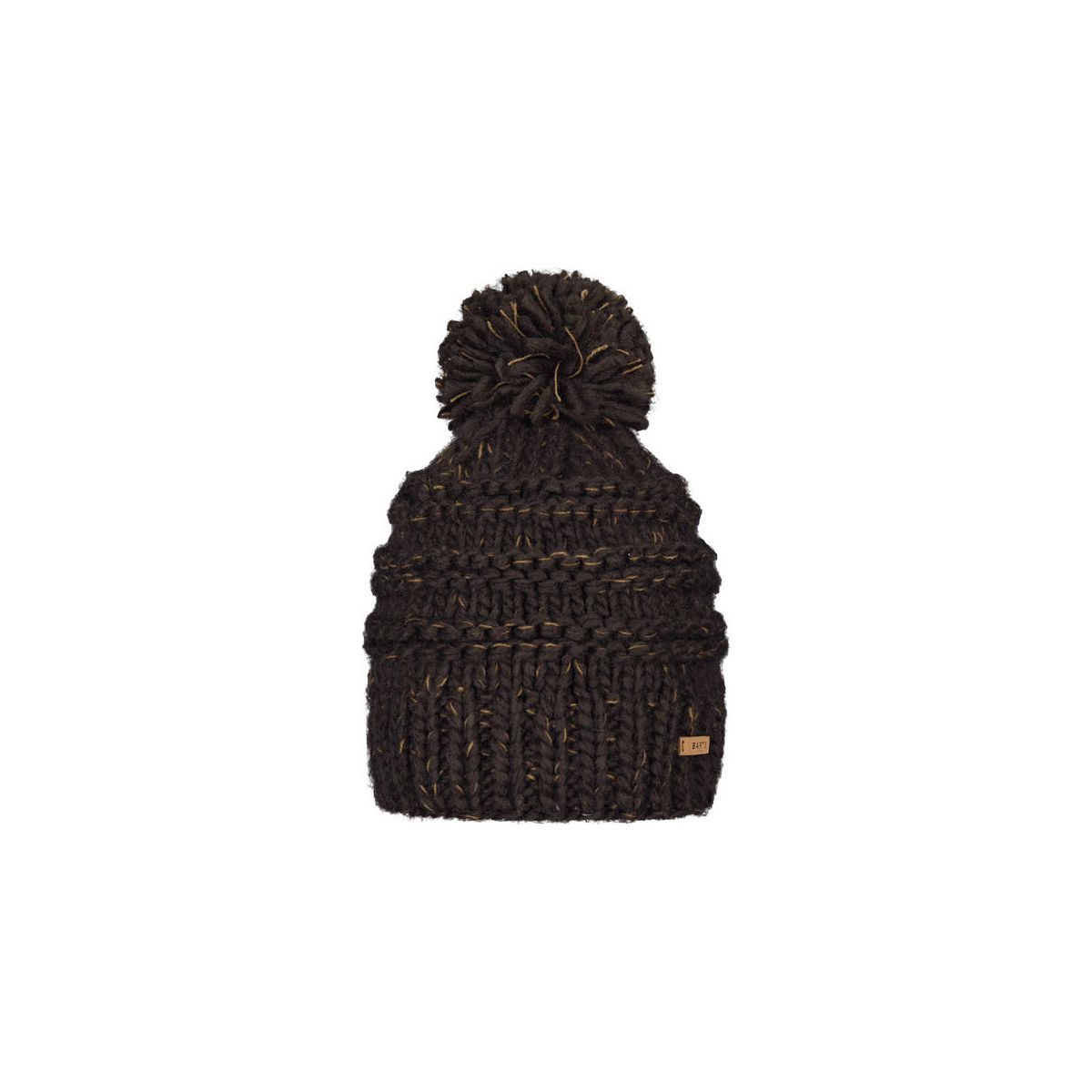 Barts Jasmin Beanie dark brown (20) 10340201