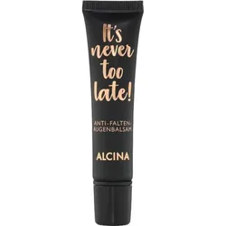 15ml Alcina It's never too late Anti-Falten-Augenbalsam