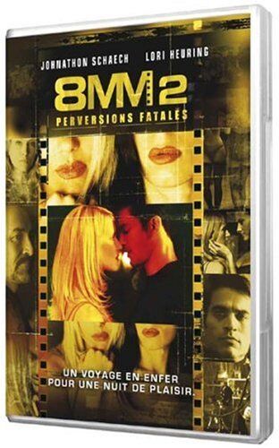 Joel Schumacher - 8MM [FR Import] - Preis vom 17.10.2026 19:25:27 h