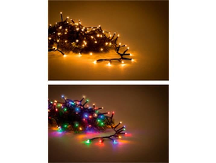 LIVARNO® Guirlande lumineuse LED solaire