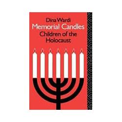 Taylor & Francis Memorial Candles: Children of the Holocaust (Englisch, Softcover, Dina Wardi) (7711461)