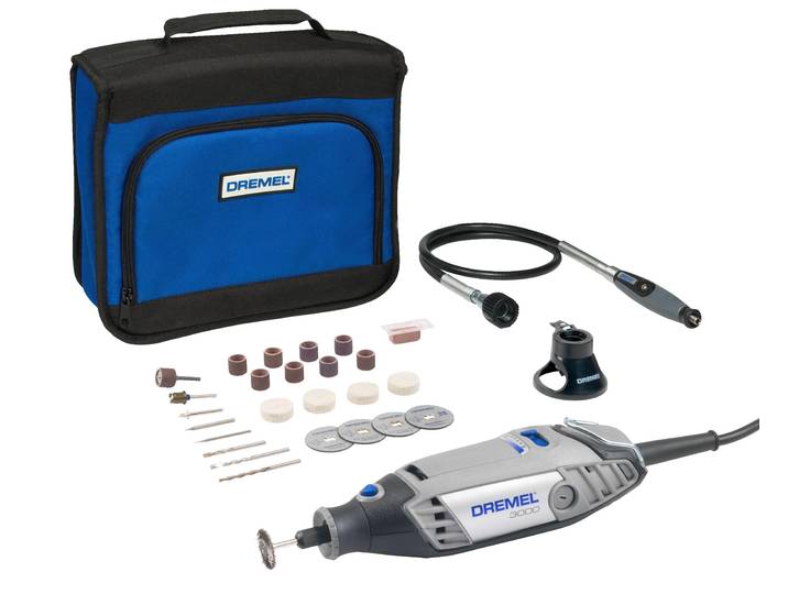Dremel 3000-2/25 - Rotationswerkzeug - 130 W