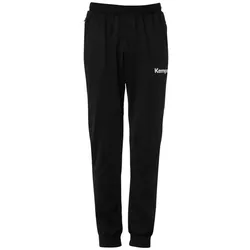 Kempa Lite Trainingshose Kinder schwarz/weiß 164