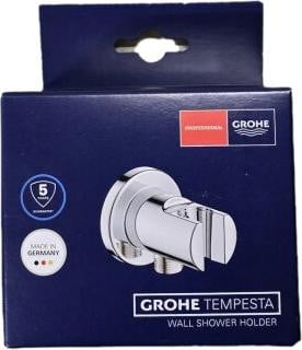 Grohe Tempesta chroom
