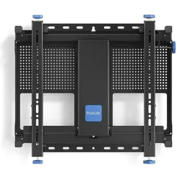 Purelink Vuelogic  No-Touch Wall Mount VESA400, 40kg (Wand, 40 kg), TV Wandhalterung, Schwarz