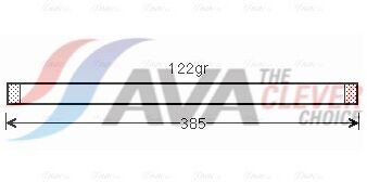 Ava Clever Choice Trockner, Klimaanlage Fdd489 Für Ford