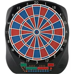 BULLS BULL'S Dartboard Flash RB-Sound, Größe ONE SIZE in Schwarz Schwarz