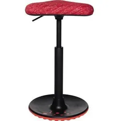TOPSTAR Hocker Sitness H1 Triangle SH301 CV1 rot