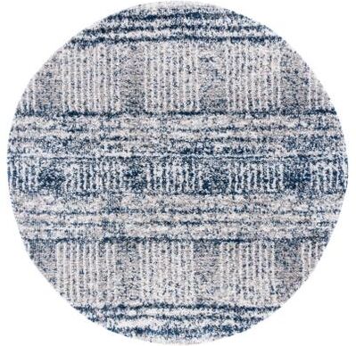 SAFAVIEH Jericho Shag Vesselka 1.2-inch Thick Rug