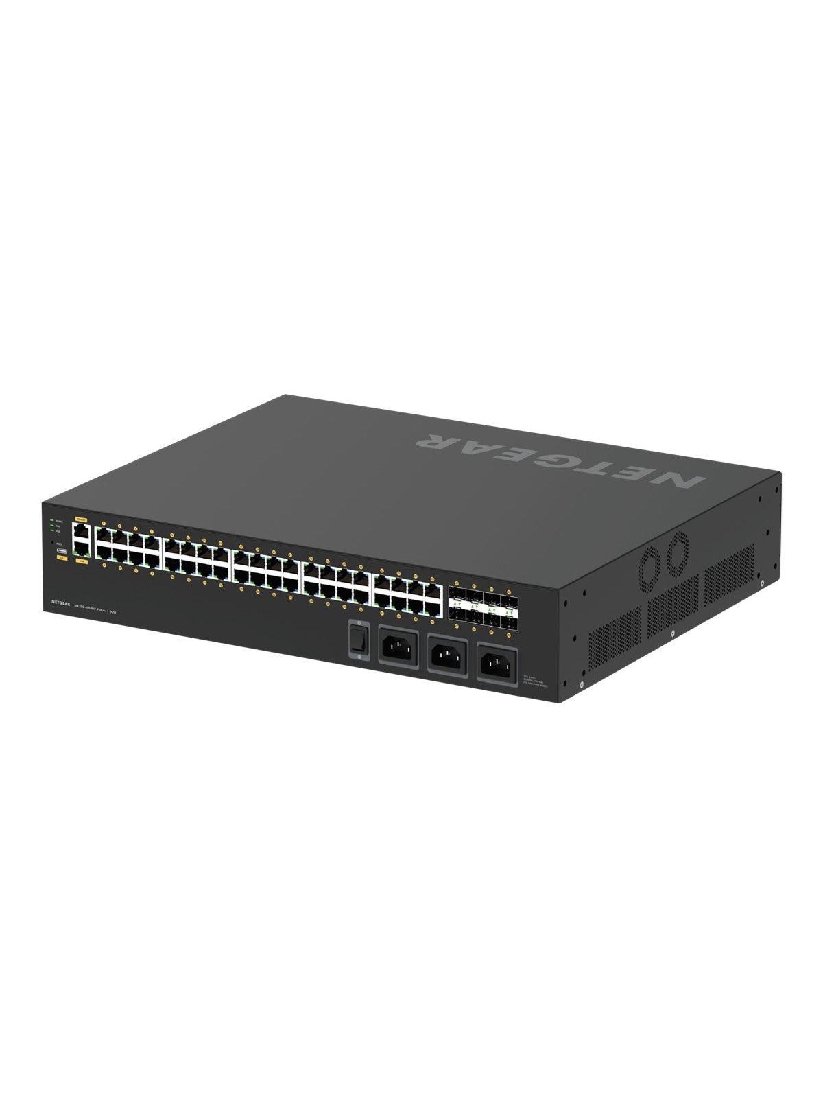 Netgear AV Line M4250-40G8XF-PoE++