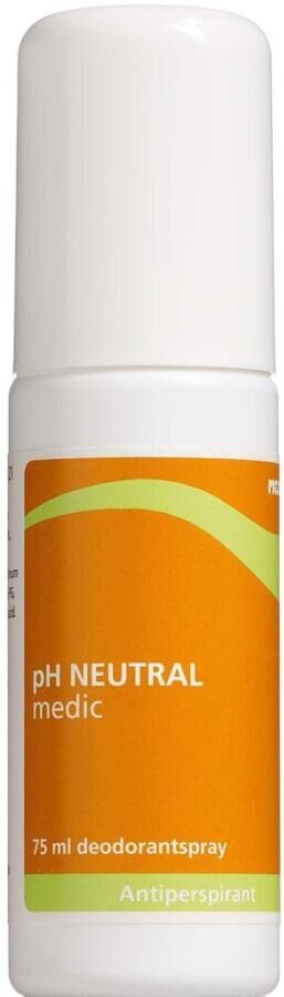 Viatris Medic pH Neutral Antiperspirant Deo Spray 75 ml