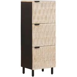 vidaXL, Kommode + Sideboard, Latonis (33 x 40 x 110 cm)