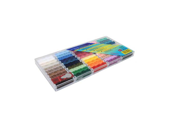 Alzetta Nähfaden-Set Farbenfroh 597-50
