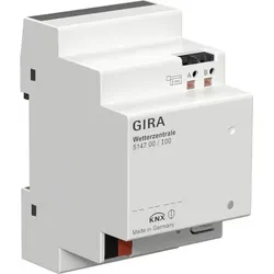 Gira 514700 Wetterzentrale KNX REG