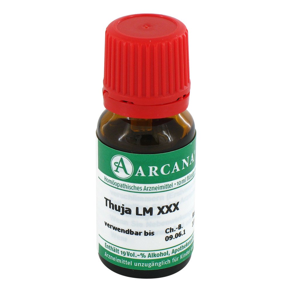 ARCANA Dr. Sewerin GmbH & Co.KG Thuja Arcana Lm 30 Dilution 03503262