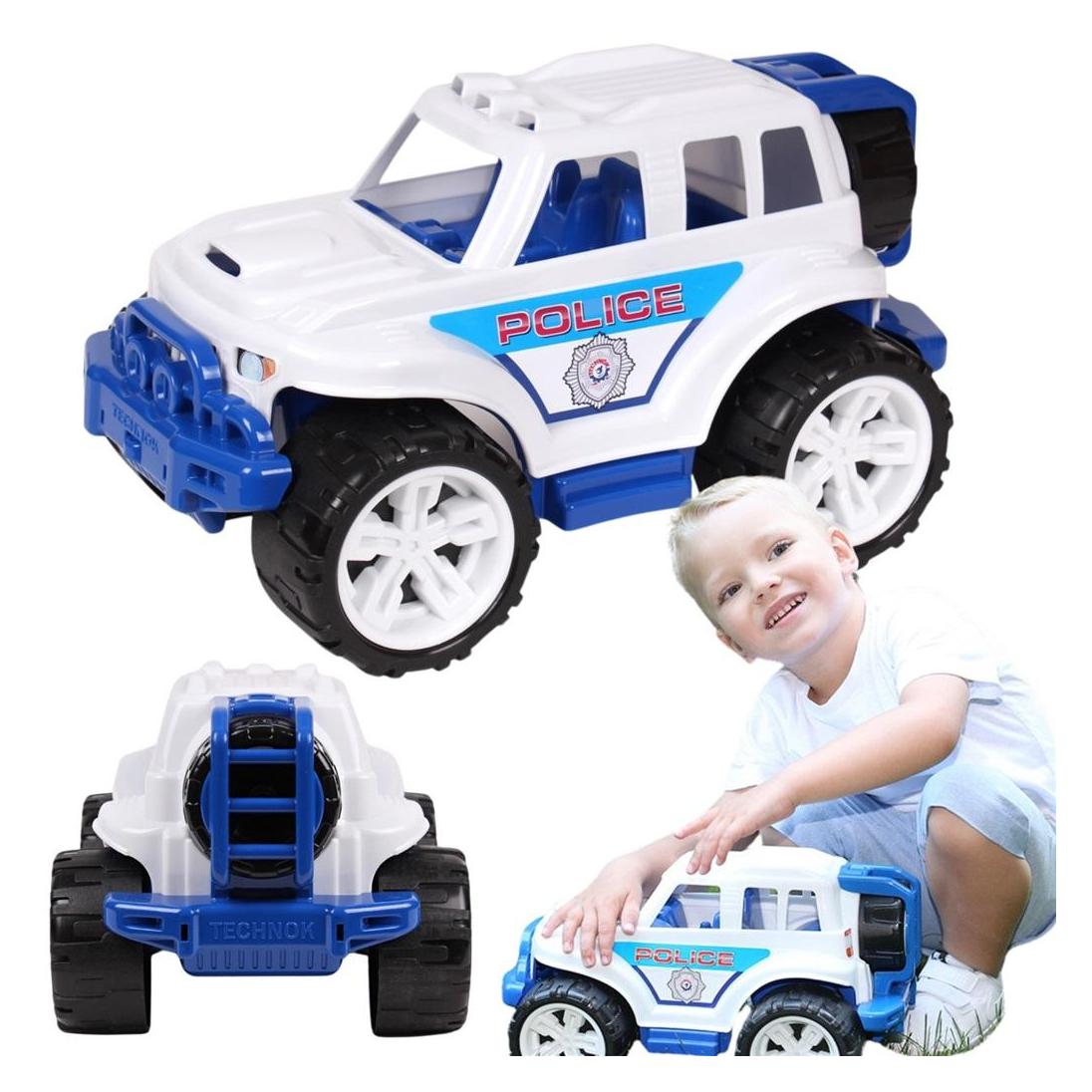 Technok Weisser Roadster (47601995)