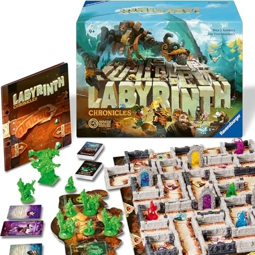 Ravensburger Labyrinth Chronicles
