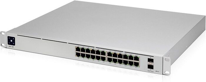 Conmutador de red Unifi Pro Gigabit PoE - 24 puertos - USW-Pro-24-POE - UBIQUITI