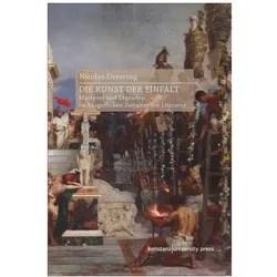 Die Kunst der Einfalt, Fachbücher von Nicolas Detering