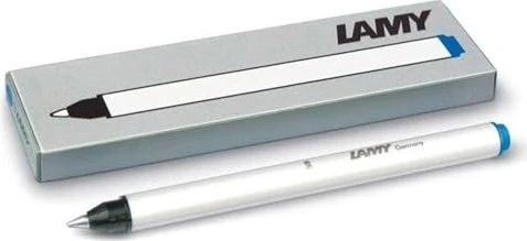 LAMY T 11 Tintenrollermine blau