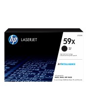 HP 59X Black LaserJet Toner Cartridge Original Tonereinheit Schwarz (CF259X)