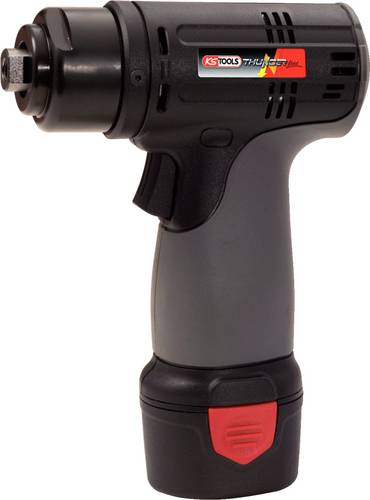 KS Tools 515.3550 Akku-Schleifmaschine 10.8V Anzahl mitgelieferte Akkus 1 2.0Ah Li-Ion