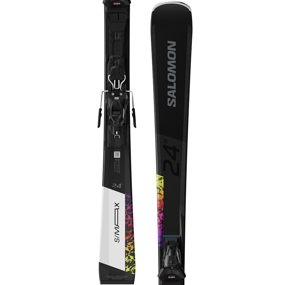 Salomon E S/Max 24h - 160 cm