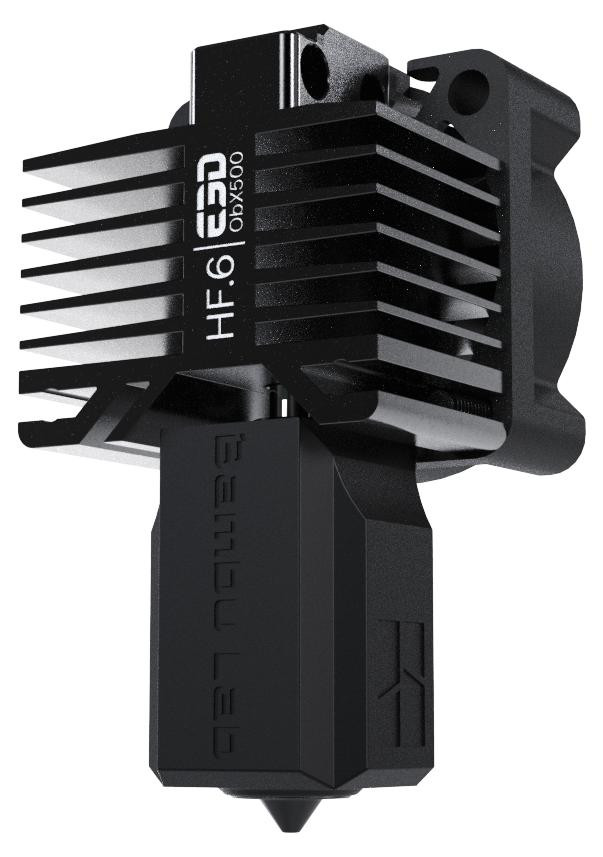 E3D High Flow ObXiDian 500 P1 Hotend