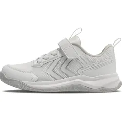 hummel, Unisex, Hallenschuhe, Power Stable Vc Jr (34), Weiss