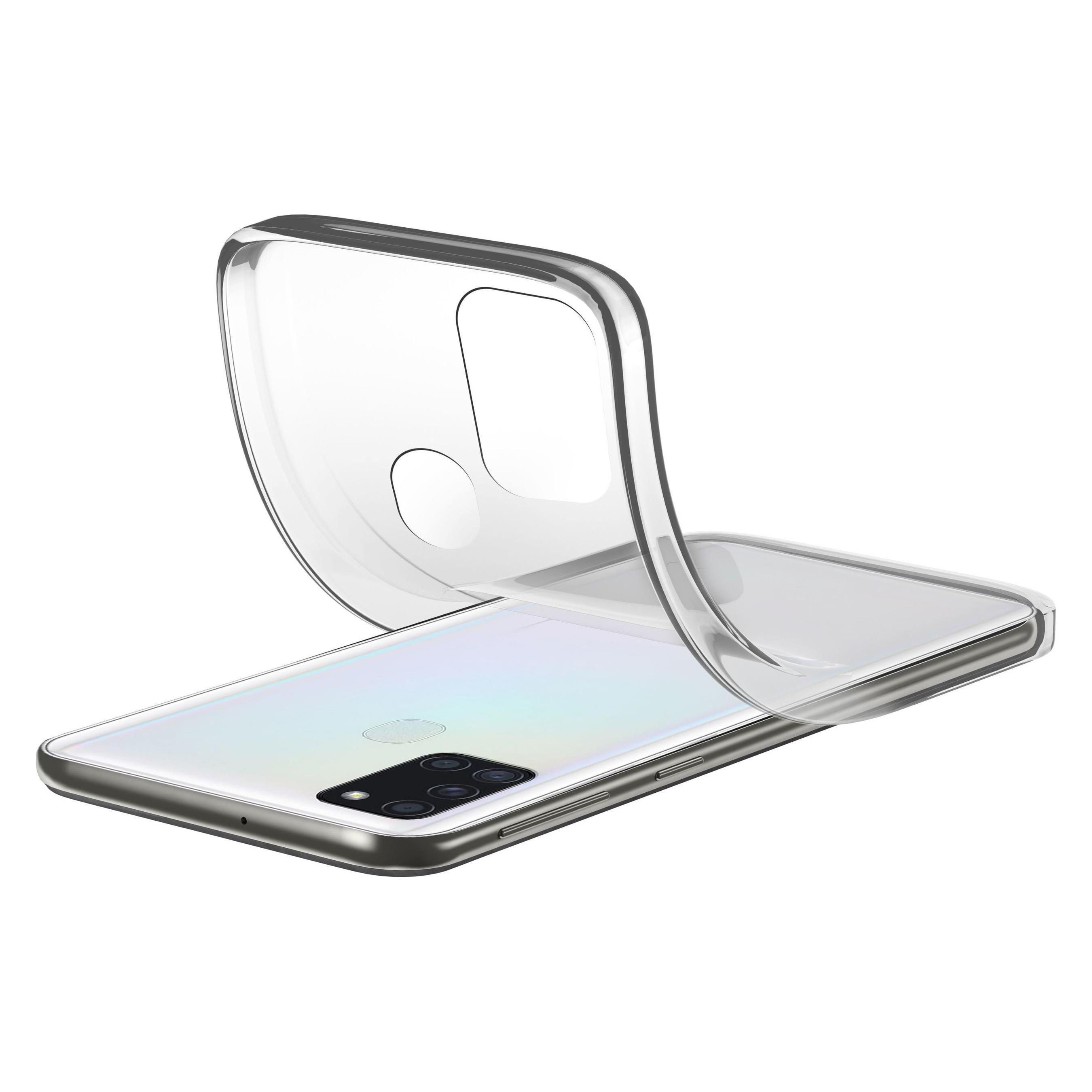Cellularline Soft Rubber (Samsung Galaxy A21s) (SOFTGALA21ST)