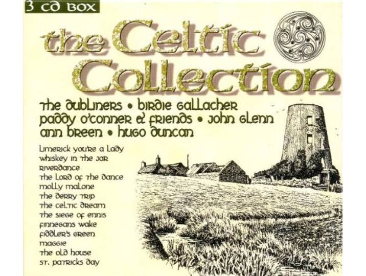 Celtic Collection Vol. 2