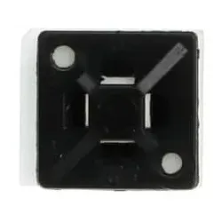 ABB TC5344AX Befestigungssockel 4 Eingänge, Selbstklebend/Anschrauben 7TCG009790R0012  - 100 Stück