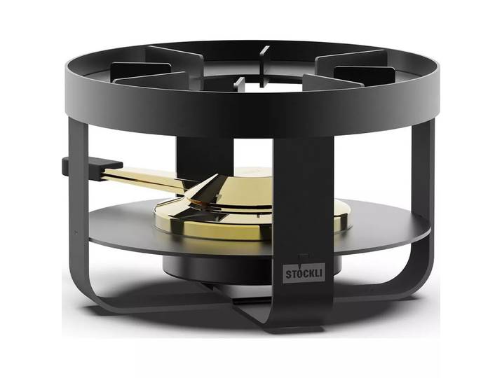Stöckli - Fondue-Rechaud Pilatus, One Size