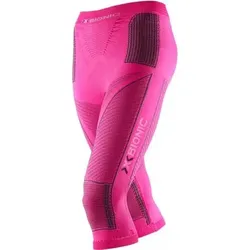 X-BIONIC Damen Tight LADY ACC_EVO UW PANTS, Größe XS in Pink Pink