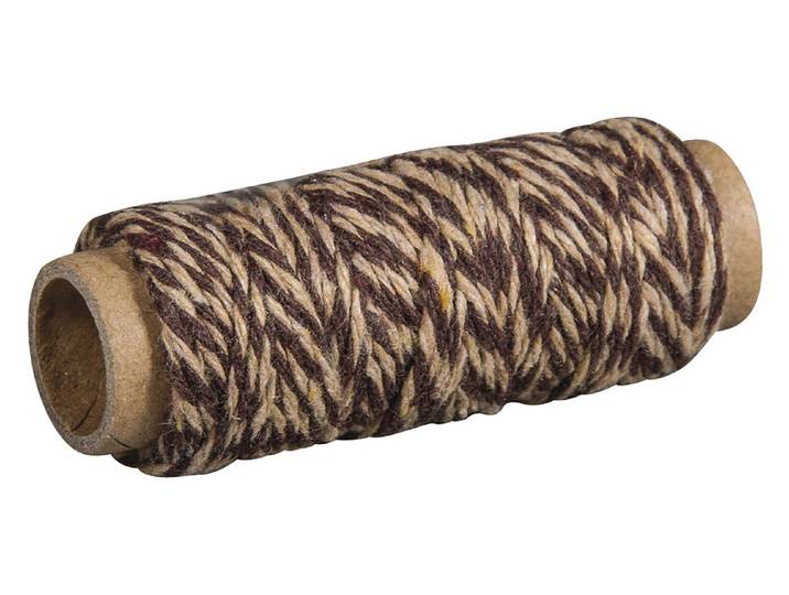 Rayher Garn auf Rolle ⌀ 1 mm 10 g