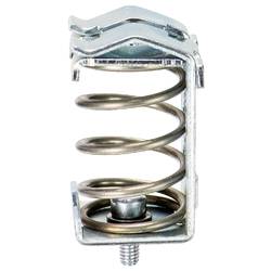 Wieland Electric Z2.803.5210.0 Schirmanschlussklemme 24 mm Klemme Bunt 10 St.