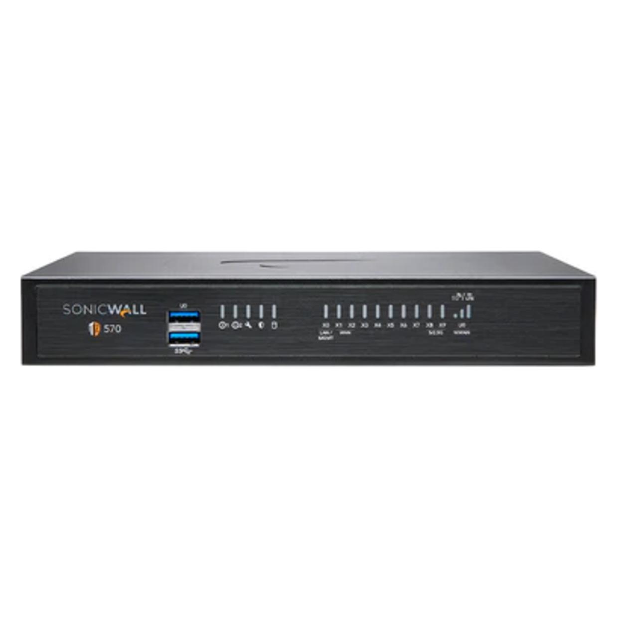 SonicWall Tz570 Secure Upgrade Plus (02-SSC-5661)