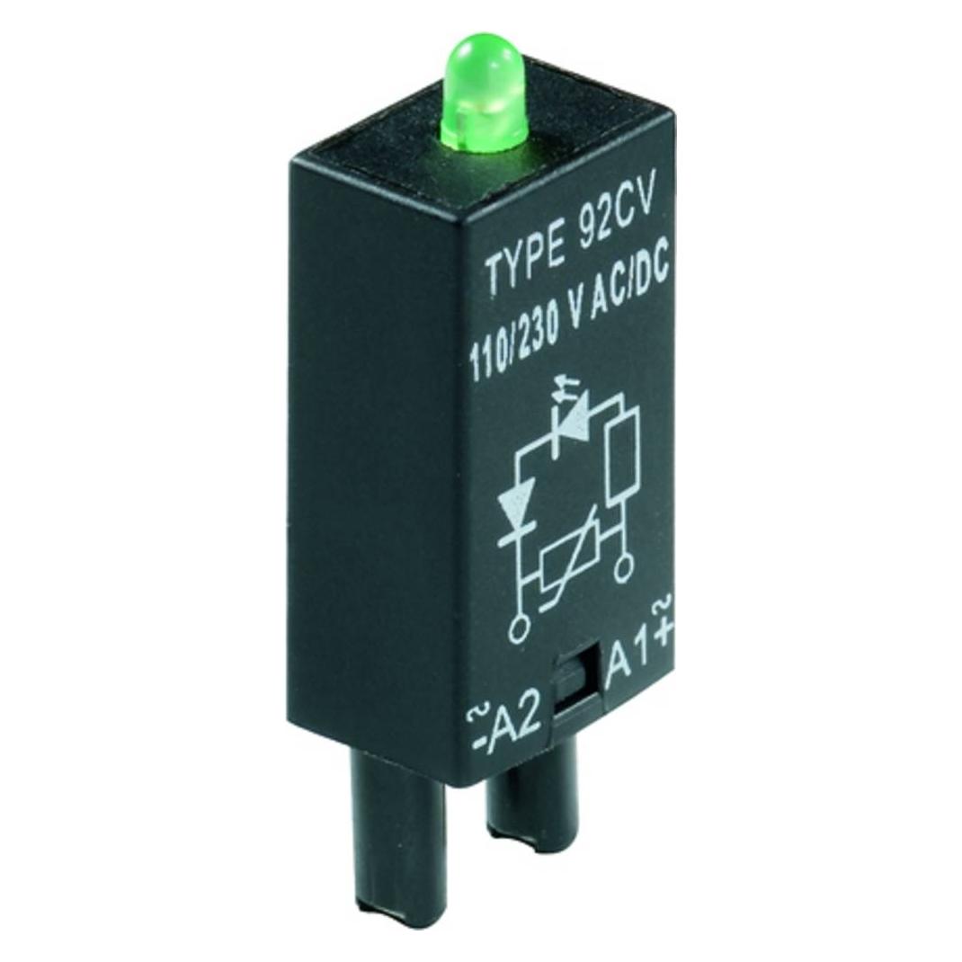 Weidmüller Varistor +LED Varistor +LED 8713720000 (8713720000)