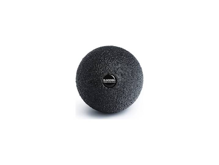 Blackroll Ball Schwarz 8 cm