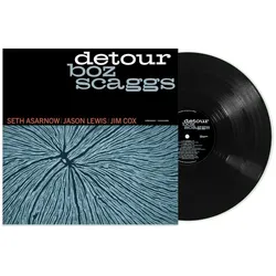 Concord, Schallplatten, Detour (Boz Scaggs)