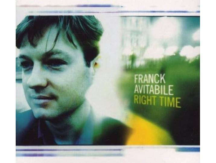 Franck Avitabile - Right Time