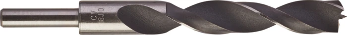 Milwaukee 4002395331444 Spiralbohrer für Madeira 18 x 180 (18 Millimeter) (25008200)