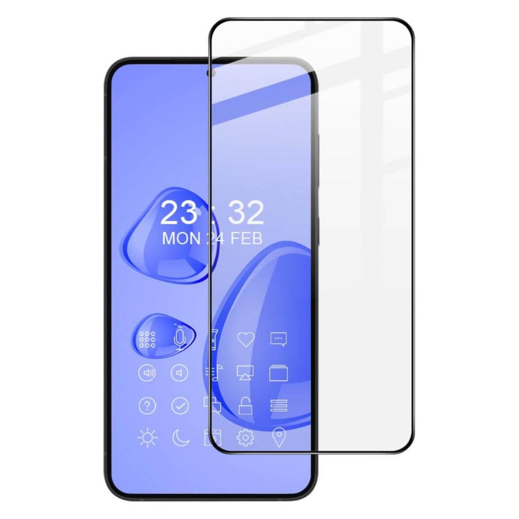 Imak Galaxy S23+ - Panzerglas Display Schutzfolie (Samsung Galaxy S23+) (660403177A)